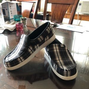 DC Shoe Co USA Loafers Size 11